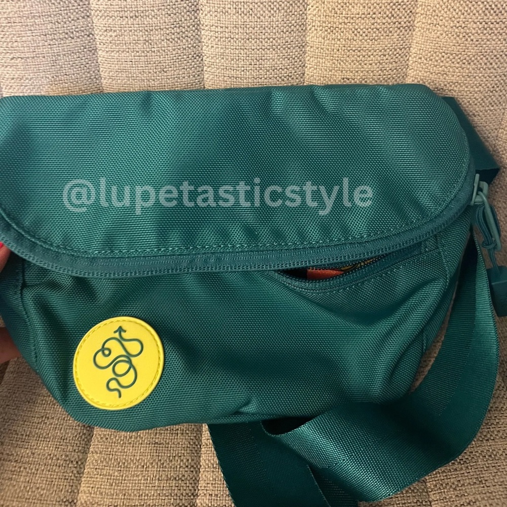 Baboon to the Moon Fanny - limited edition pacific green RARE